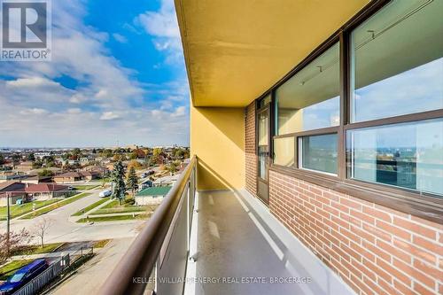 705 - 5 Frith Road, Toronto (Glenfield-Jane Heights), ON - Outdoor With Balcony With View