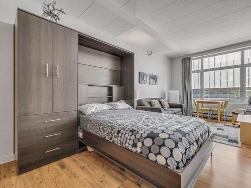 Bedroom - 302-420 Rue De La Cité, Québec (La Cité-Limoilou), QC 