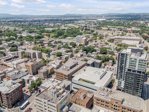 Overall view - 302-420 Rue De La Cité, Québec (La Cité-Limoilou), QC 