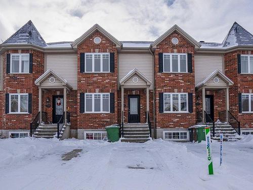 Frontage - 1388 Rue Marcel-Marcotte, Sherbrooke (Brompton/Rock Forest/Saint-Élie/Deauville), QC - Outdoor With Facade