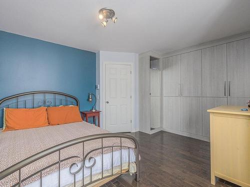 Master bedroom - 1388 Rue Marcel-Marcotte, Sherbrooke (Brompton/Rock Forest/Saint-Élie/Deauville), QC - Indoor Photo Showing Bedroom