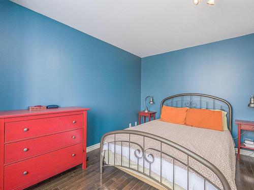 Master bedroom - 1388 Rue Marcel-Marcotte, Sherbrooke (Brompton/Rock Forest/Saint-Élie/Deauville), QC - Indoor Photo Showing Bedroom