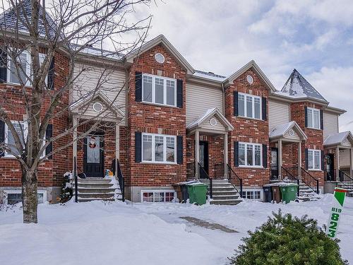 Frontage - 1388 Rue Marcel-Marcotte, Sherbrooke (Brompton/Rock Forest/Saint-Élie/Deauville), QC - Outdoor With Facade