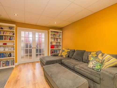 Family room - 1388 Rue Marcel-Marcotte, Sherbrooke (Brompton/Rock Forest/Saint-Élie/Deauville), QC - Indoor Photo Showing Living Room