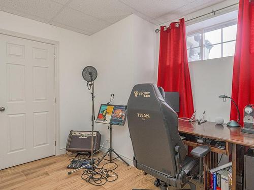 Bedroom - 1388 Rue Marcel-Marcotte, Sherbrooke (Brompton/Rock Forest/Saint-Élie/Deauville), QC - Indoor