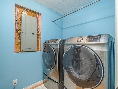 Laundry room - 1388 Rue Marcel-Marcotte, Sherbrooke (Brompton/Rock Forest/Saint-Élie/Deauville), QC - Indoor Photo Showing Laundry Room