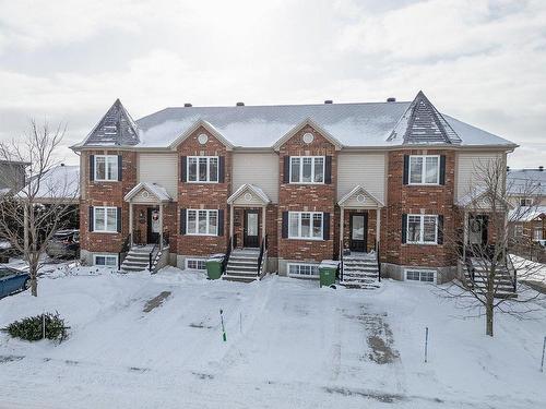 Exterior - 1388 Rue Marcel-Marcotte, Sherbrooke (Brompton/Rock Forest/Saint-Élie/Deauville), QC - Outdoor With Facade