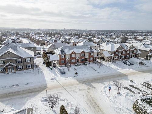 Aerial photo - 1388 Rue Marcel-Marcotte, Sherbrooke (Brompton/Rock Forest/Saint-Élie/Deauville), QC - Outdoor