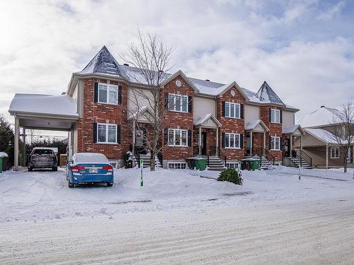 Exterior - 1388 Rue Marcel-Marcotte, Sherbrooke (Brompton/Rock Forest/Saint-Élie/Deauville), QC - Outdoor With Facade