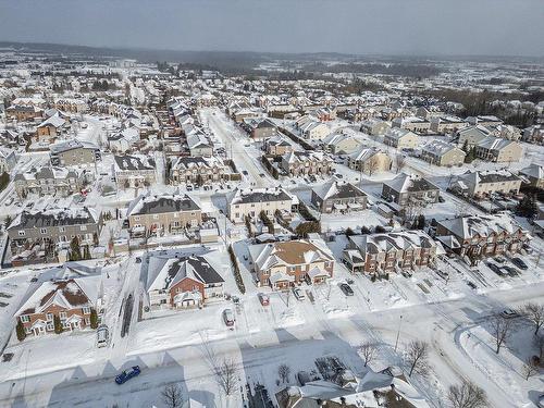 Aerial photo - 1388 Rue Marcel-Marcotte, Sherbrooke (Brompton/Rock Forest/Saint-Élie/Deauville), QC - Outdoor With View