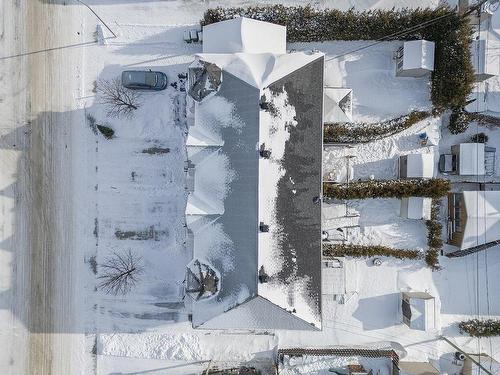 Aerial photo - 1388 Rue Marcel-Marcotte, Sherbrooke (Brompton/Rock Forest/Saint-Élie/Deauville), QC - Outdoor