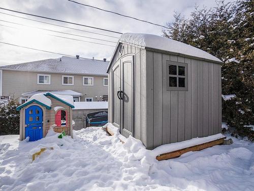 Shed - 1388 Rue Marcel-Marcotte, Sherbrooke (Brompton/Rock Forest/Saint-Élie/Deauville), QC - Outdoor