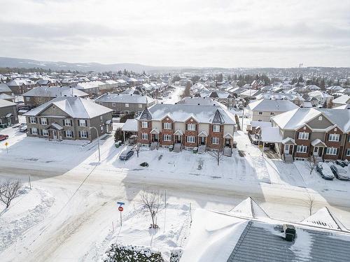 Aerial photo - 1388 Rue Marcel-Marcotte, Sherbrooke (Brompton/Rock Forest/Saint-Élie/Deauville), QC - Outdoor With View