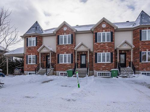 Frontage - 1388 Rue Marcel-Marcotte, Sherbrooke (Brompton/Rock Forest/Saint-Élie/Deauville), QC - Outdoor With Facade