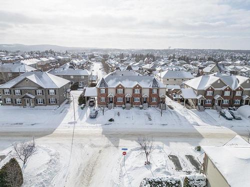 Aerial photo - 1388 Rue Marcel-Marcotte, Sherbrooke (Brompton/Rock Forest/Saint-Élie/Deauville), QC - Outdoor With View