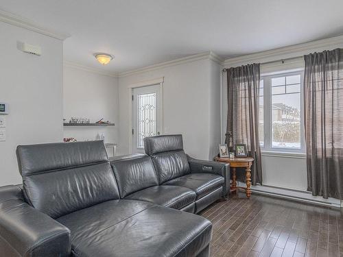 Living room - 1388 Rue Marcel-Marcotte, Sherbrooke (Brompton/Rock Forest/Saint-Élie/Deauville), QC - Indoor Photo Showing Living Room