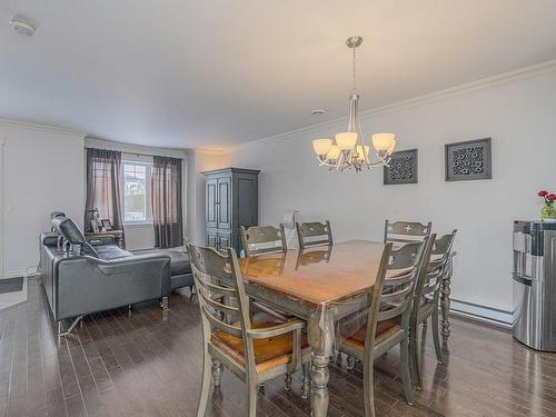 Dining room - 1388 Rue Marcel-Marcotte, Sherbrooke (Brompton/Rock Forest/Saint-Élie/Deauville), QC - Indoor Photo Showing Other Room