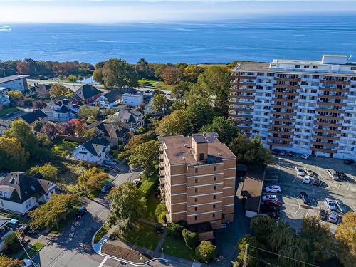 401-36 South Turner St, Victoria, BC - Outdoor With Body Of Water With View