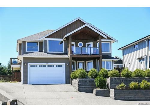 709 Timberline Dr, Campbell River, BC 