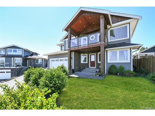 709 Timberline Dr, Campbell River, BC 