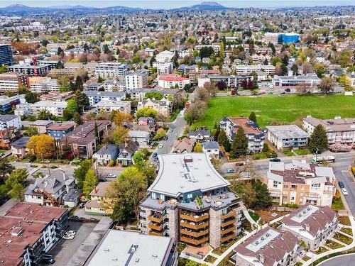 502-1201 Fort St, Victoria, BC - Outdoor With View