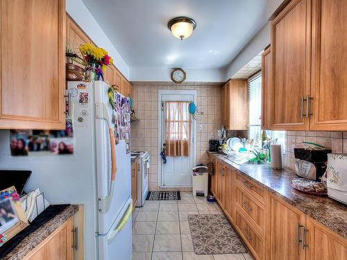 Kitchen - 5065  - 5067 Av. Cumberland, Montréal (Côte-Des-Neiges/Notre-Dame-De-Grâce), QC - Indoor Photo Showing Kitchen