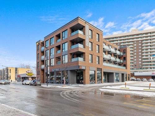 Frontage - 205-2660 Rue Ontario E., Montréal (Ville-Marie), QC - Outdoor With Facade