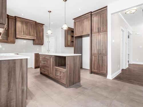 Kitchen - 33 Rue Des Cerisiers, Vaudreuil-Dorion, QC - Indoor Photo Showing Kitchen