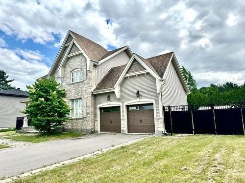 Frontage - 33 Rue Des Cerisiers, Vaudreuil-Dorion, QC - Outdoor