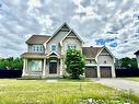 Frontage - 33 Rue Des Cerisiers, Vaudreuil-Dorion, QC  - Outdoor With Deck Patio Veranda With Facade 