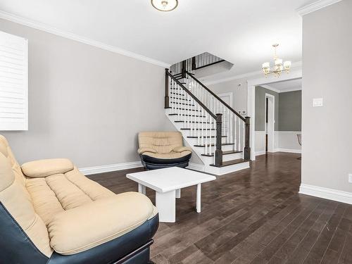 Living room - 33 Rue Des Cerisiers, Vaudreuil-Dorion, QC - Indoor