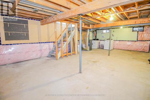 34 Silvan Drive, Welland (767 - N. Welland), ON - Indoor Photo Showing Basement