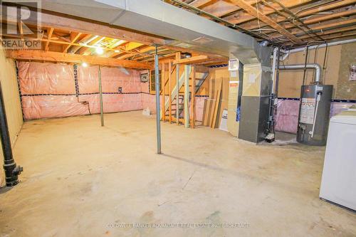 34 Silvan Drive, Welland (767 - N. Welland), ON - Indoor Photo Showing Basement