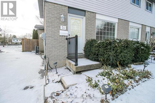 34 Silvan Drive, Welland (767 - N. Welland), ON - Outdoor