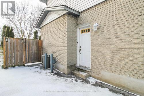 34 Silvan Drive, Welland (767 - N. Welland), ON - Outdoor With Exterior