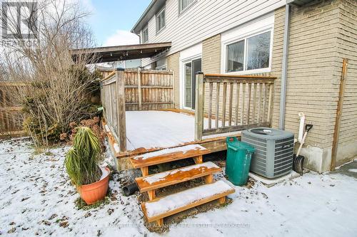 34 Silvan Drive, Welland (767 - N. Welland), ON - Outdoor With Deck Patio Veranda