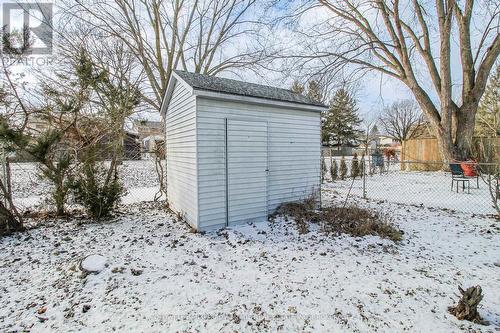 34 Silvan Drive, Welland (767 - N. Welland), ON - Outdoor