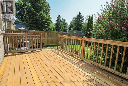 34 Silvan Drive, Welland (767 - N. Welland), ON - Outdoor With Deck Patio Veranda