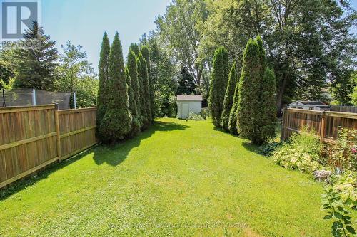 34 Silvan Drive, Welland (767 - N. Welland), ON - Outdoor With Backyard