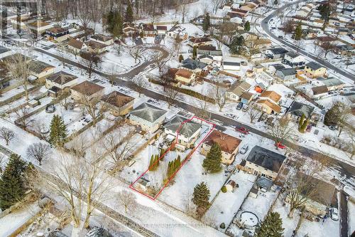 34 Silvan Drive, Welland (767 - N. Welland), ON - Outdoor With View