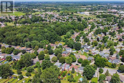 34 Silvan Drive, Welland (767 - N. Welland), ON - Outdoor With View