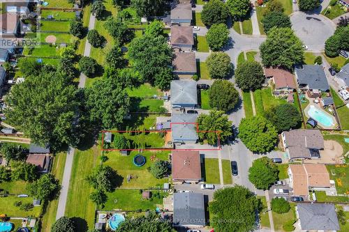 34 Silvan Drive, Welland (767 - N. Welland), ON - Outdoor With View