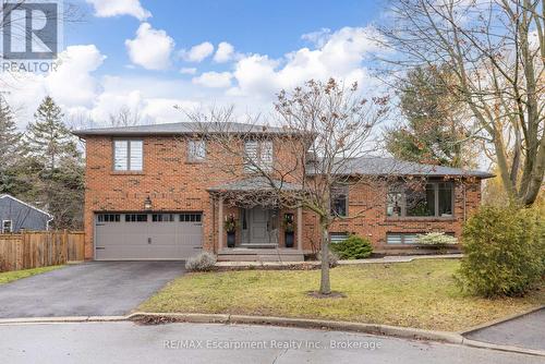 231 Southwood Court, Oakville (1001 - Br Bronte), ON 