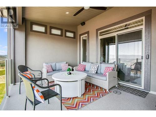 1836 Tower Ranch Boulevard Unit# 1, Kelowna, BC - Outdoor With Deck Patio Veranda With Exterior