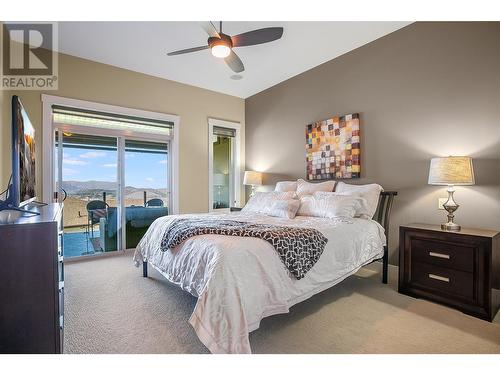 Primary bedroom - 1836 Tower Ranch Boulevard Unit# 1, Kelowna, BC - Indoor Photo Showing Bedroom