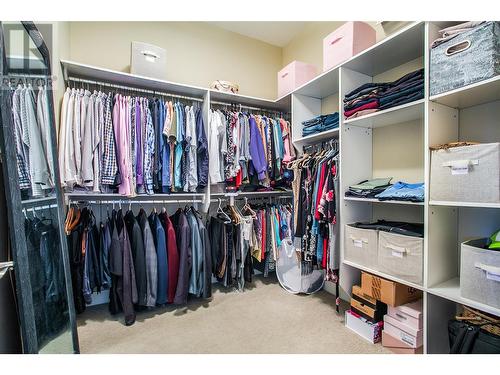 Walk in closet - 1836 Tower Ranch Boulevard Unit# 1, Kelowna, BC - Indoor With Storage