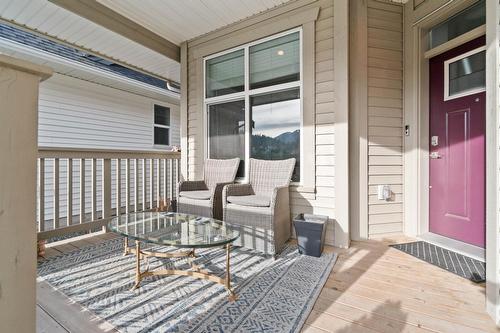 14 6211 Chilliwack River Road|Sardis South, Chilliwack, BC - Outdoor With Deck Patio Veranda With Exterior