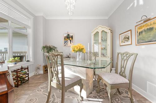 14 6211 Chilliwack River Road|Sardis South, Chilliwack, BC - Indoor Photo Showing Dining Room