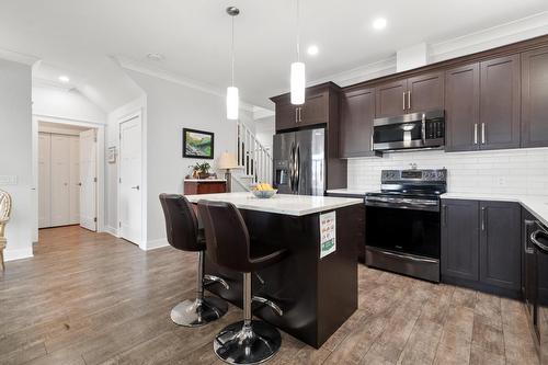 14 6211 Chilliwack River Road|Sardis South, Chilliwack, BC - Indoor Photo Showing Kitchen With Upgraded Kitchen