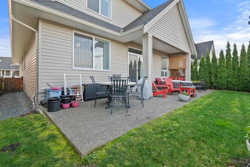 14 6211 Chilliwack River Road|Sardis South, Chilliwack, BC - Outdoor With Deck Patio Veranda With Exterior